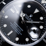 Submariner Date Full Set LC100  2002 - 16610