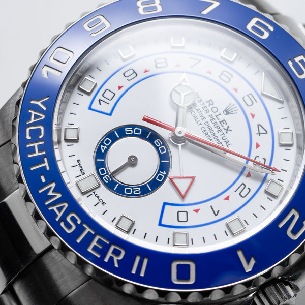 Yacht-Master II 2020 - 116680