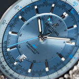 Navitimer GMT Blue Dial 41mm - A17329171C1A1