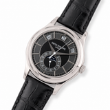 Annual Calendar Whitegold Silver Dial - 5205G-001