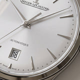 Master Ultra Thin Date Steel 39mm - Q1238420