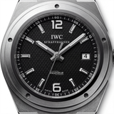 Ingenieur 42mm Black Dial - IW322701
