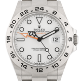 Explorer II White Dial 2025 - 226570