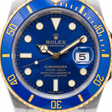 Submariner Date 2010 - 116613LB