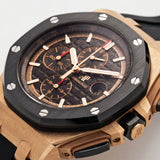 Royal Oak Offshore Chronograph 2021 - 26401RO.OO.A002CA.02