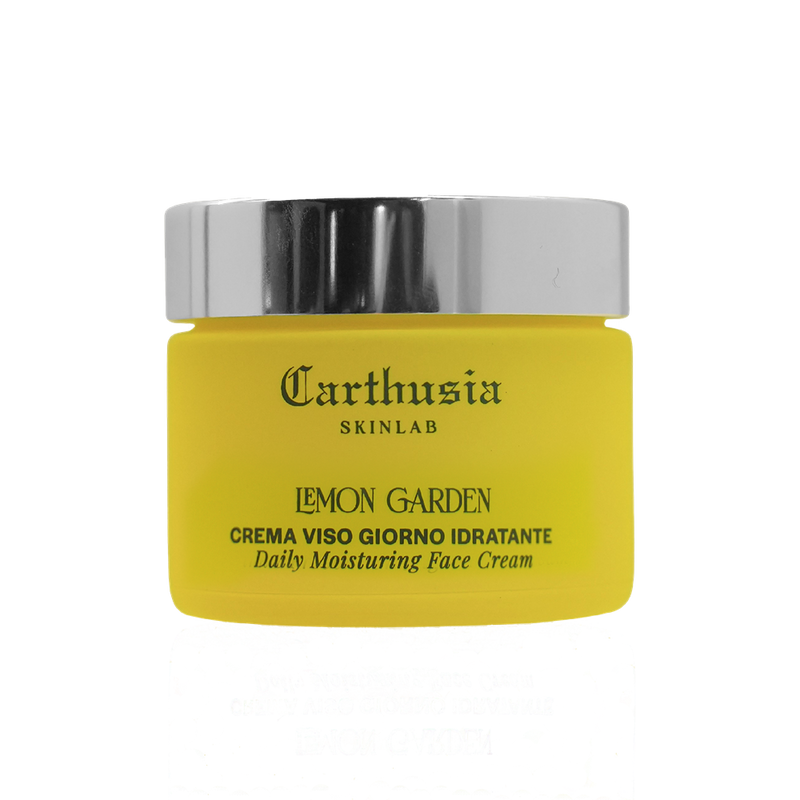 Lemon Garden - Daily Face Cream