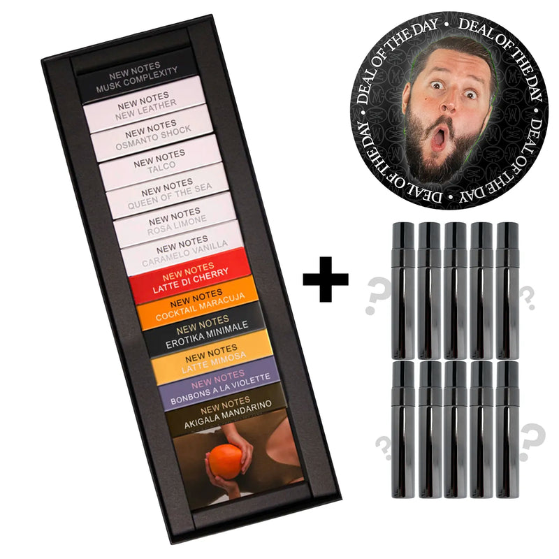 DOTD | New Notes Discovery Kit + 10x Mystery Tester