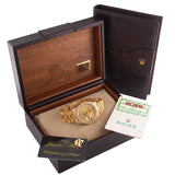 Day-Date 36mm Triple String Dial 1989 - 18388