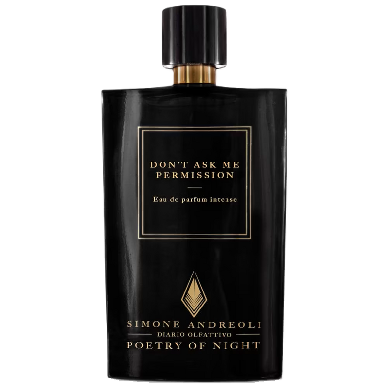 Don't ask me permission - Eau de Parfum