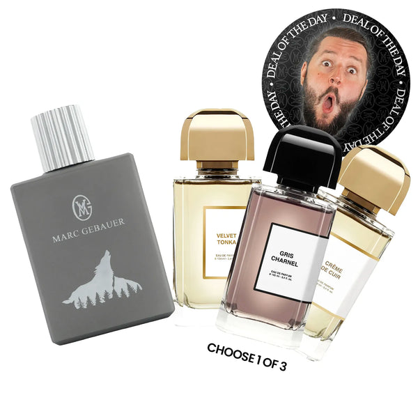 DOTD | Berserker + BDK Parfum