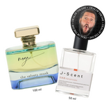 Bedri´s DOTD | The Velvety Musk + Hanamizake