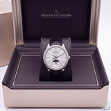 Master Ultra Thin Moon Stahl 34mm - 1258401