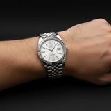 Datejust 41mm Silver Dial 2022 Jubilee - 126334