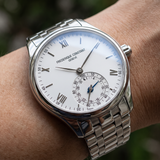 Frederique Constant Horological Hybrid Smartwatch FC-285S5B6B