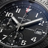 Avenger B01 Chronograph 44mm Night Mission 2026 - SB0147101B1X1