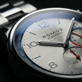 Club Sport Neomatik Worldtime Silver Dial 2026 - 791