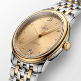 De Ville Trésor 34mm Prestige Golden Dial 2026 -  434.20.34.20.08.001