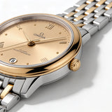 De Ville Trésor 34mm Prestige Golden Dial 2026 -  434.20.34.20.08.001