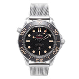 Seamaster Diver 300M James Bond Edition 2022 - 210.90.42.20.01.001