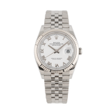 Datejust 36mm Pink Dial 2022 Jubilee - 126234
