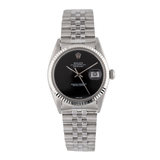 Datejust 36mm Onyx Dial 1987 - 16014