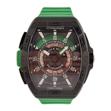 Skafander Automatic Green Black Dial - SKF 46 DV SC DT