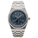 Royal Oak Perpetual Calendar - 26574ST.OO.1220ST.02