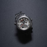 Patravi TravelTec Black - Calibre 1901.1