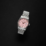Datejust 36mm Pink Dial 1991 - 16234