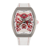 Vanguard Red Skeleton - V45 S6 SQT TT BC ER