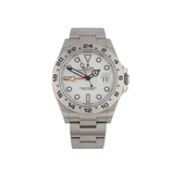 Explorer II White Dial 2025 - 226570