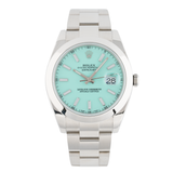 Datejust 41mm Kaaba Dial 2018 Oyster - 126300