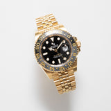 Rolex GMT-Master II 2025 - 126718GRNR