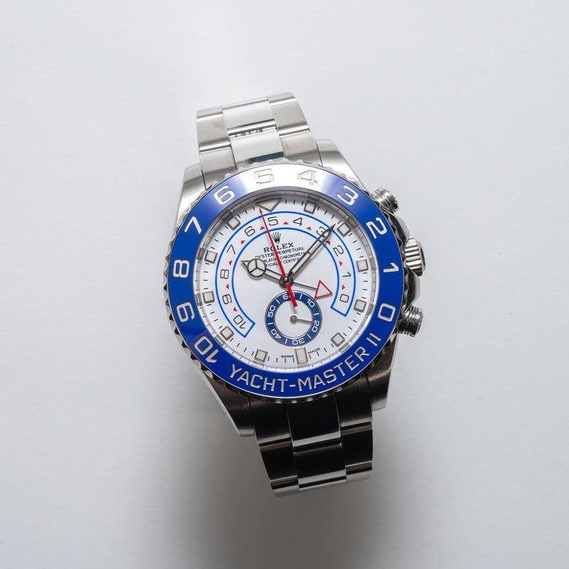 Yacht-Master II 2020 - 116680