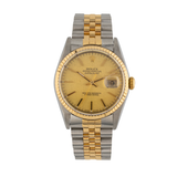 Datejust 36mm Gold Computer Dial 1996 - 16233