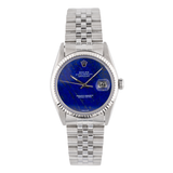 Datejust 36mm Lapis Lazuli Dial 1979 - 16014