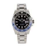 GMT-Master II Batman Full Sticker 2026 - 126710BLNR