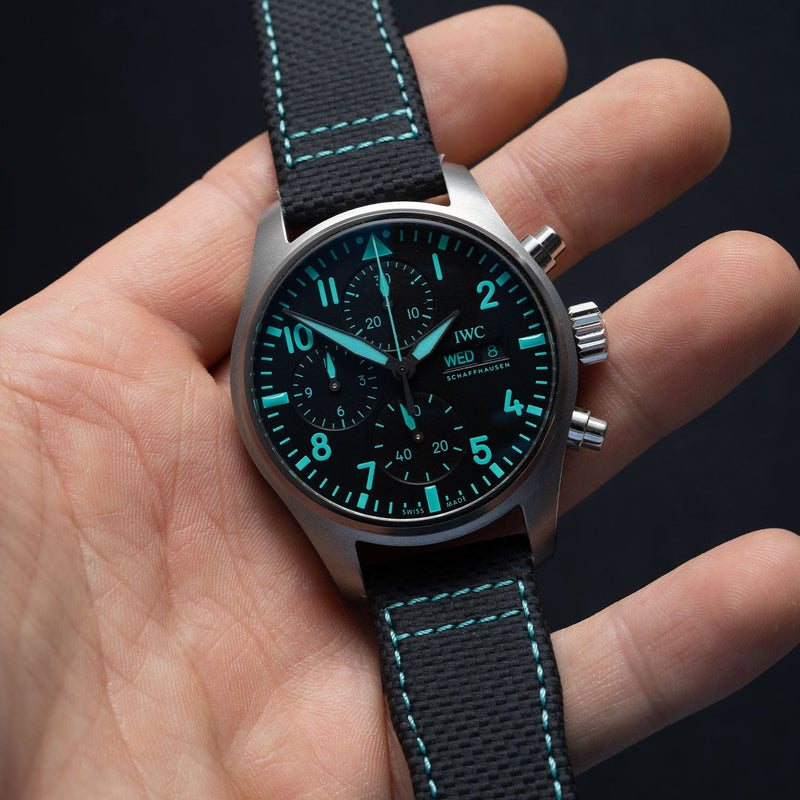 Pilot's Watch Chronograph Petronas Edition - IW388108