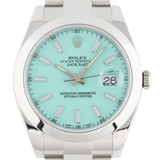 Datejust 41mm Kaaba Dial 2018 Oyster - 126300