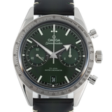 Speedmaster \'57 Green Dial Unworn 2026 - 332.12.41.51.10.001