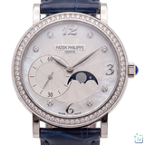 Calatrava Mondphase Weißgold 31mm - 4958G-001