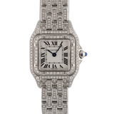 Panthère de Cartier Small Diamond Setting- WSPN0006