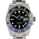 GMT-Master II Batman Full Sticker 2026 - 126710BLNR