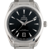 Seamaster Aqua Terra 150m Blue Dial 38mm 2026 - 220.10.38.20.03.004