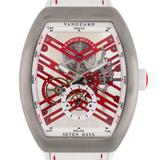 Vanguard Red Skeleton - V45 S6 SQT TT BC ER