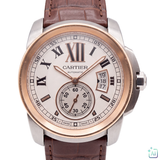 Calibre de Cartier Stahl 42mm - W7100039