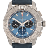 Super Avenger B01 Chronograph Blue Dial 2026 - EB0148101C1X1