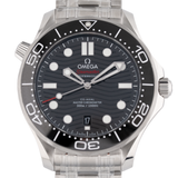 Seamaster Diver 300M Black Dial Unworn 2026 - 210.30.42.20.01.001