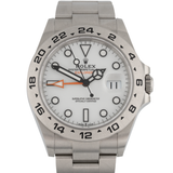 Explorer II White Dial 2025 - 226570