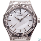 Classic Fusion Orlinski Titan 40mm - 550.NS.2200.RW.1804.ORL20